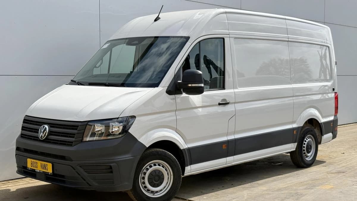 Volkswagen Crafter — foto 1