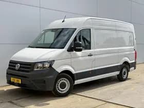 Volkswagen Crafter thumbnail 1