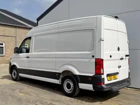Volkswagen Crafter thumbnail 2