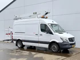Mercedes-Benz Benz sprinter 516 22 cdi Sprinter 516 2.2 CDI thumbnail 4