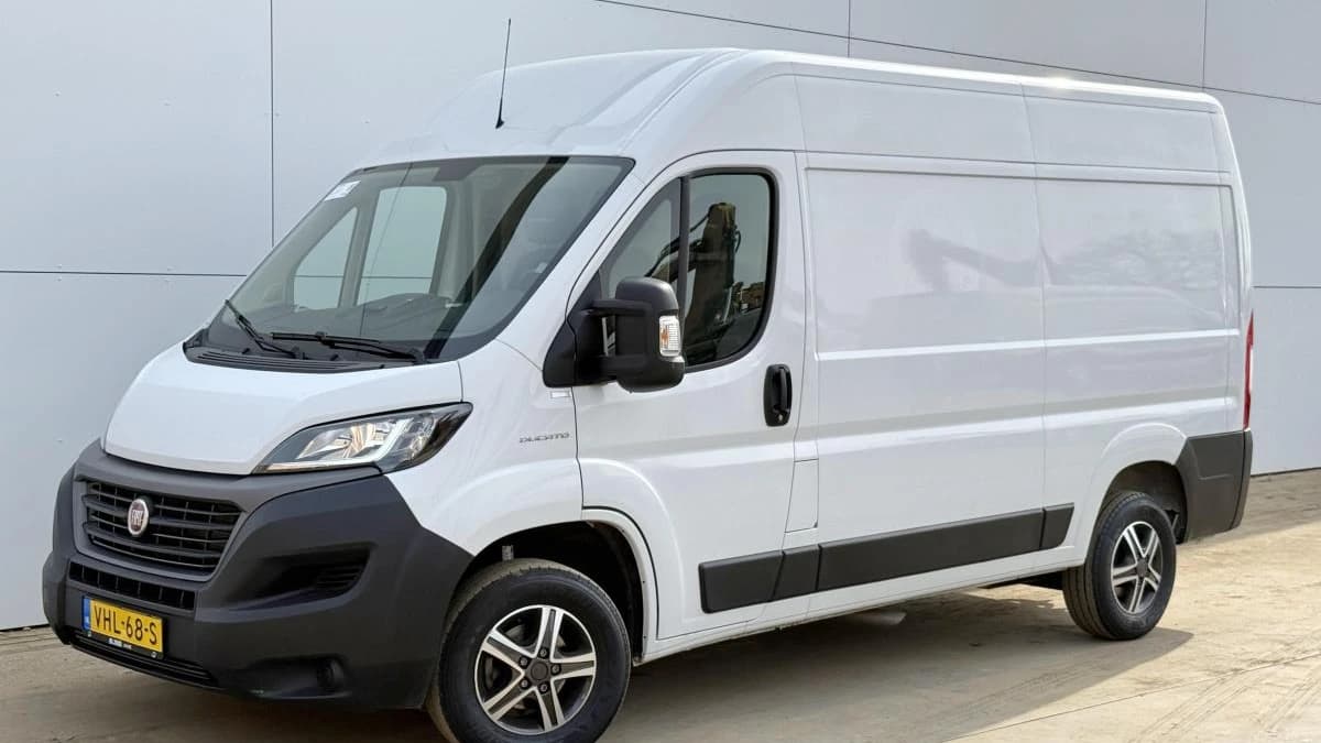 Fiat Ducato 23 120pk Ducato 2.3 120PK — foto 1