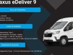 Maxus Edeliver 9 89kwh eDeliver 9 89kWh thumbnail 26
