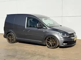 Volkswagen Caddy 20 tdi 102pk Caddy 2.0 TDI 102PK thumbnail 4