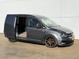 Volkswagen Caddy 20 tdi 102pk Caddy 2.0 TDI 102PK thumbnail 5