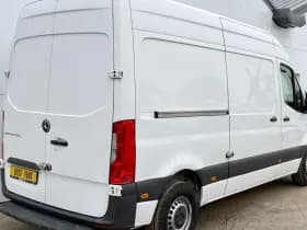 Mercedes-Benz Benz esprinter 312 55kwh eSprinter 312 55kWh thumbnail 4