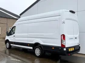 Ford E transit 184pk 68kwh e-Transit 184PK 68kWh thumbnail 2