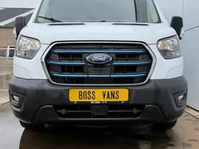 Ford E transit 184pk 68kwh e-Transit 184PK 68kWh thumbnail 17