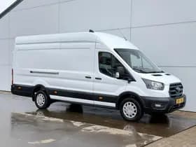 Ford E transit 184pk 68kwh e-Transit 184PK 68kWh thumbnail 4