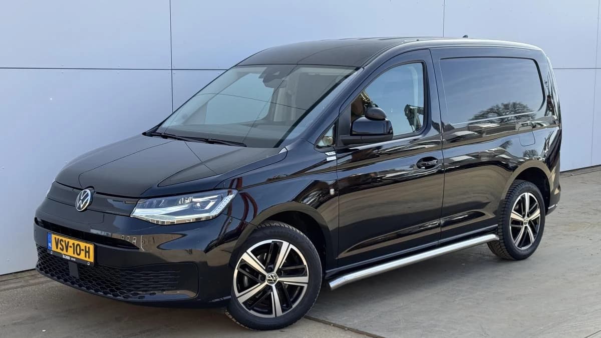 Volkswagen Caddy cargo 20 tdi 75pk Caddy Cargo 2.0 TDI 75PK — foto 1