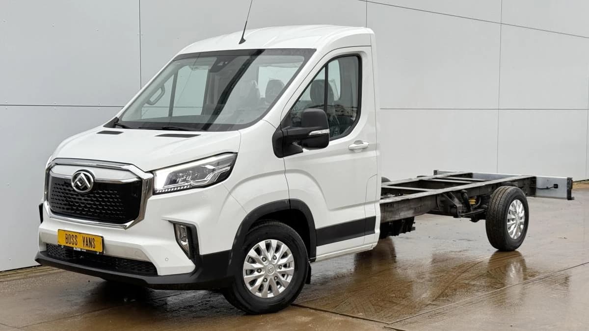 Maxus eDeliver9 — foto 1