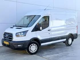 Ford E transit 68kwh 184pk
