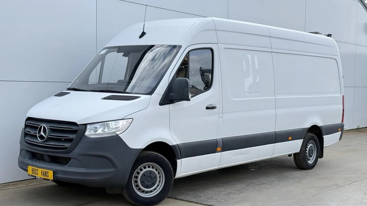 Mercedes-Benz Sprinter — foto 1