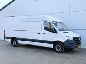 Mercedes-Benz Sprinter thumbnail 4
