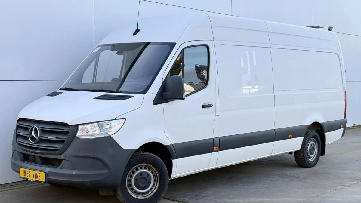 Mercedes-Benz Sprinter — foto 1