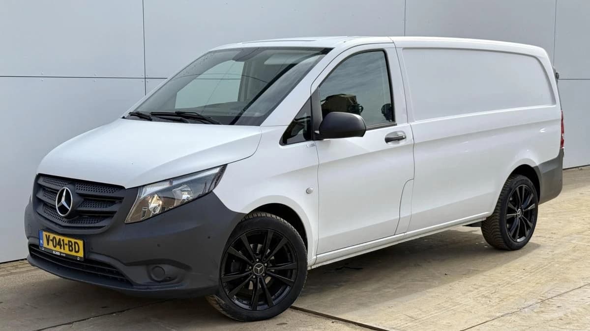 Mercedes-Benz Benz vito 112 16 cdi Vito 112 1.6 CDI — foto 1