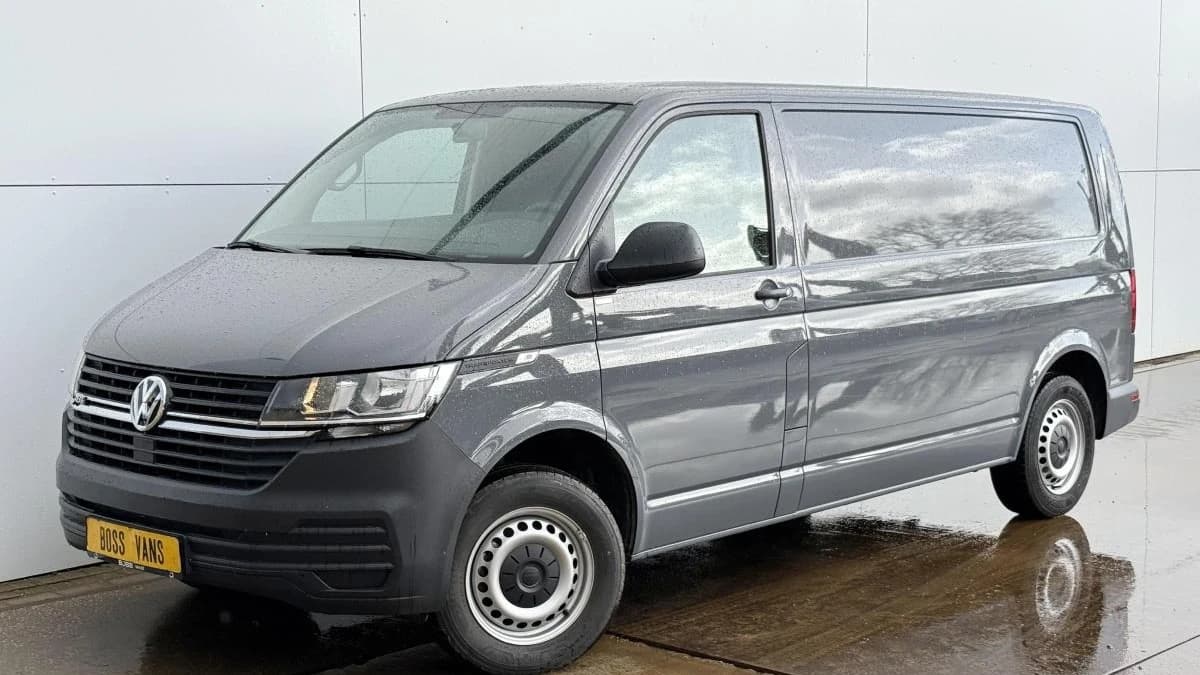 Volkswagen E transporter abte e-Transporter ABTe — foto 1