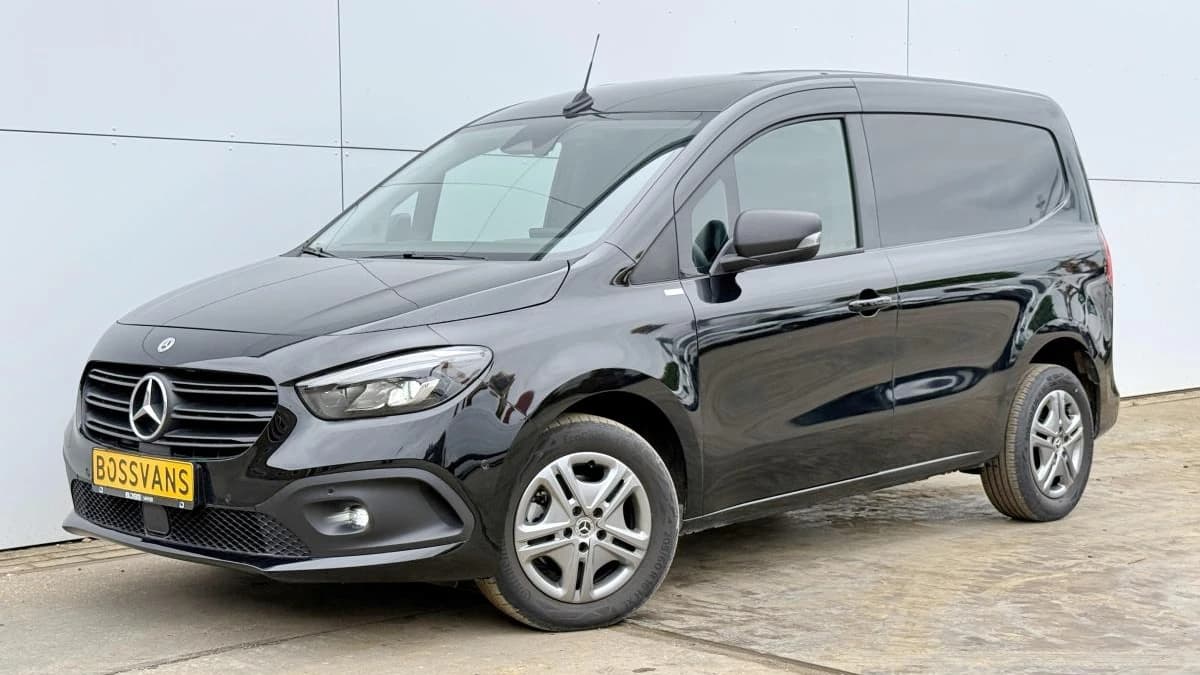 Mercedes-Benz Citan — foto 1