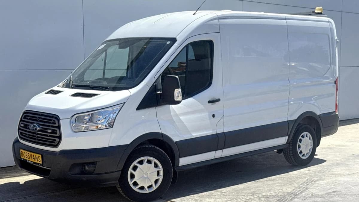 Ford Transit — foto 1