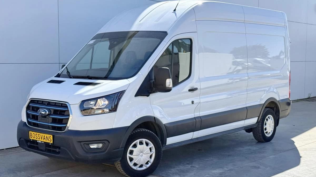 Ford E transit 68kwh 184pk — foto 1
