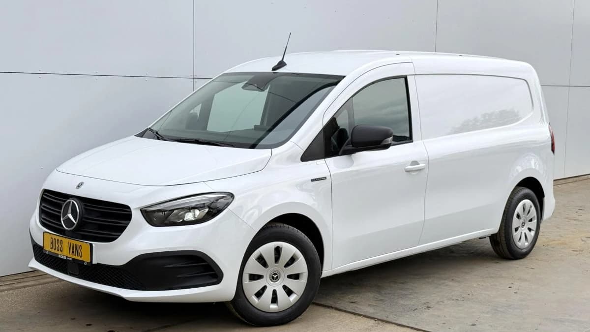 Mercedes-Benz eCitan — foto 1