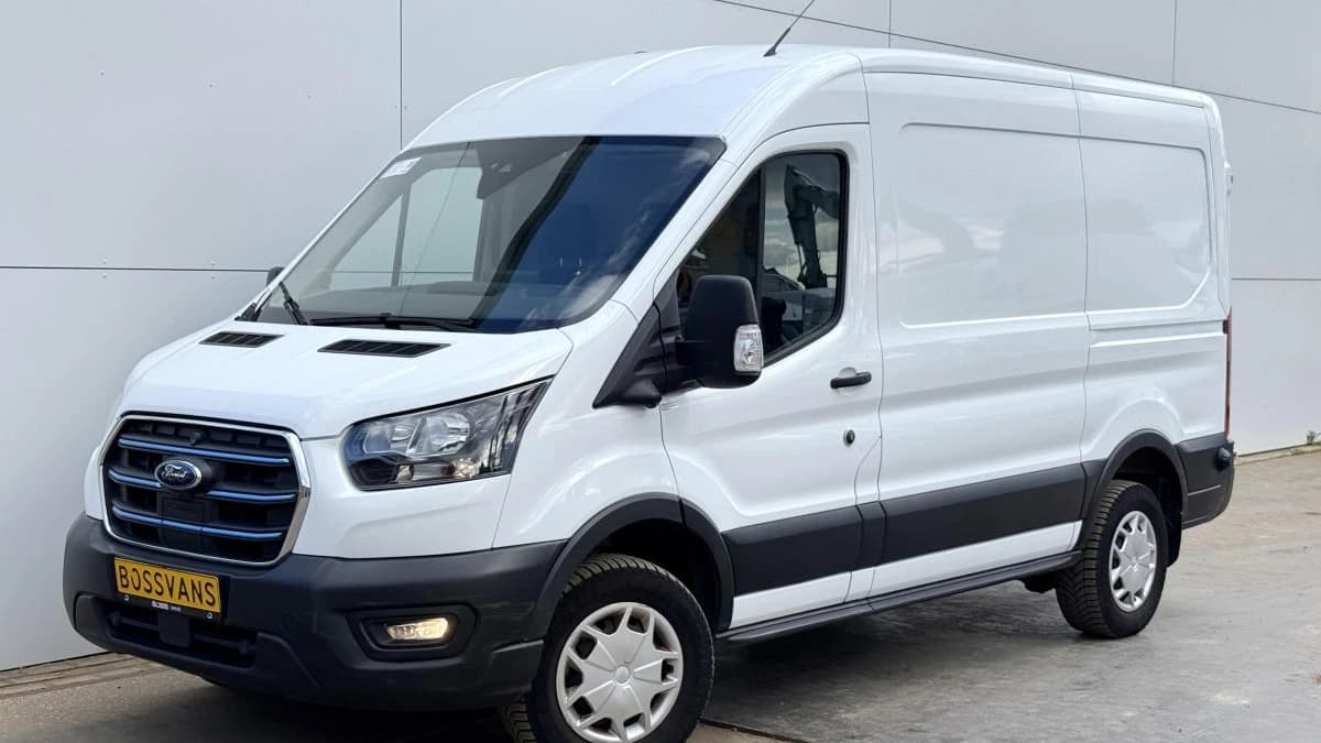 Ford E transit — foto 1