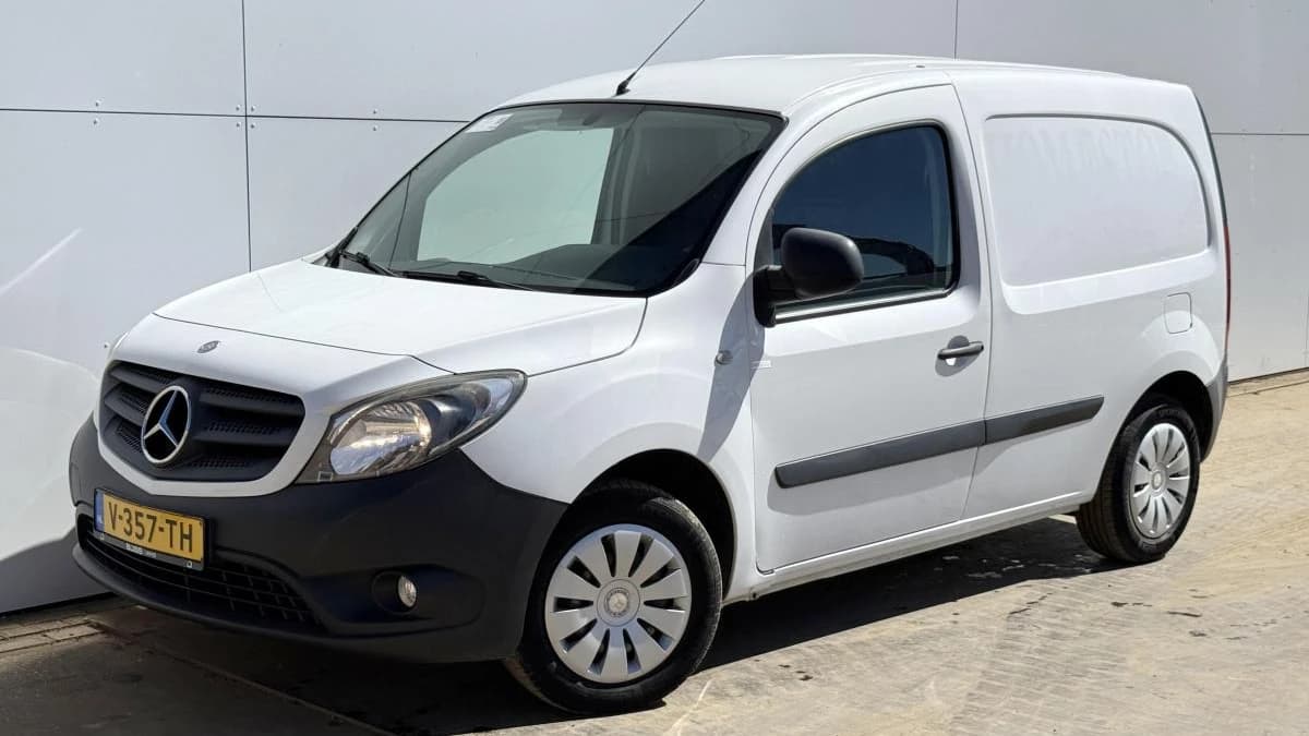 Mercedes-Benz Benz citan 109 Citan 109 — foto 1