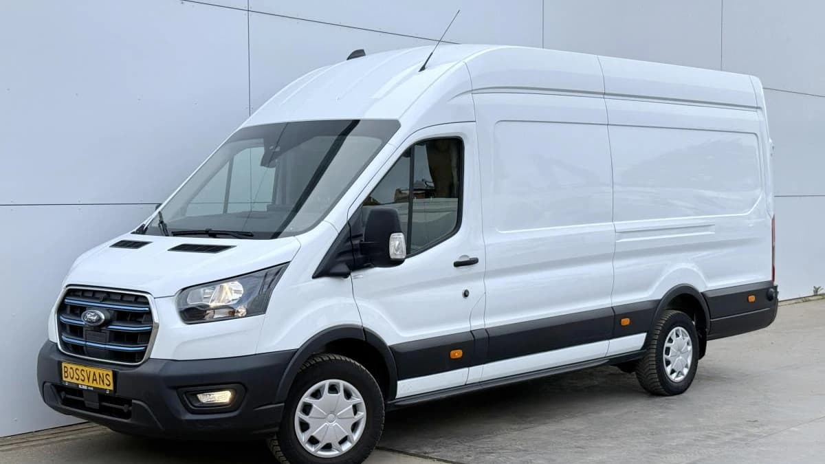 Ford E transit 68kwh 184pk — foto 1