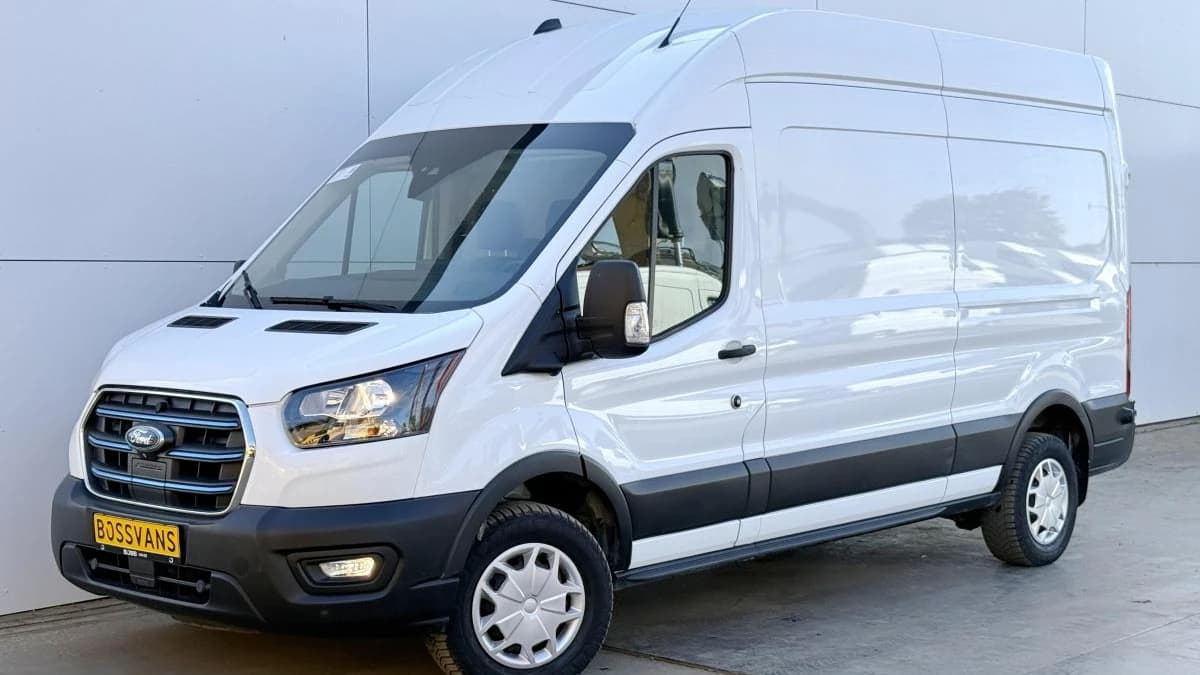 Ford E transit 68kwh 184pk — foto 1