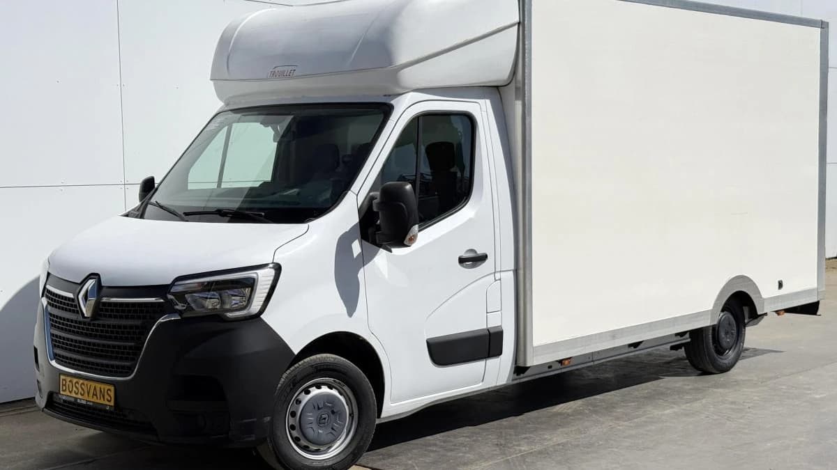 Renault Master — foto 1