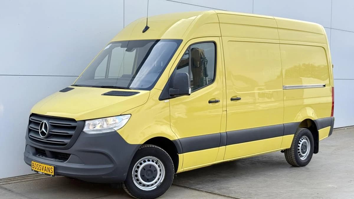 Mercedes-Benz Sprinter — foto 1