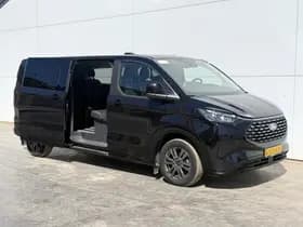 Ford Tourneo Custom thumbnail 5