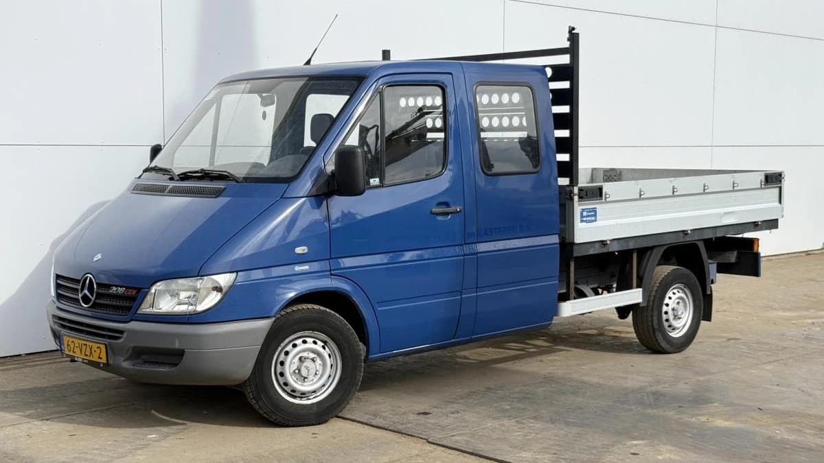 Mercedes-Benz Sprinter — foto 1