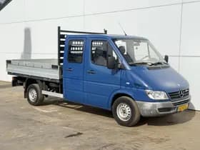 Mercedes-Benz Sprinter thumbnail 4