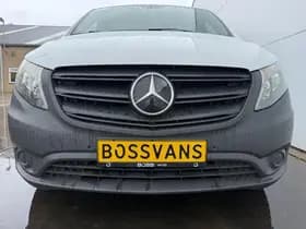 Mercedes-Benz eVito thumbnail 16