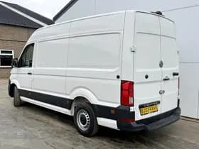 Volkswagen Crafter thumbnail 2