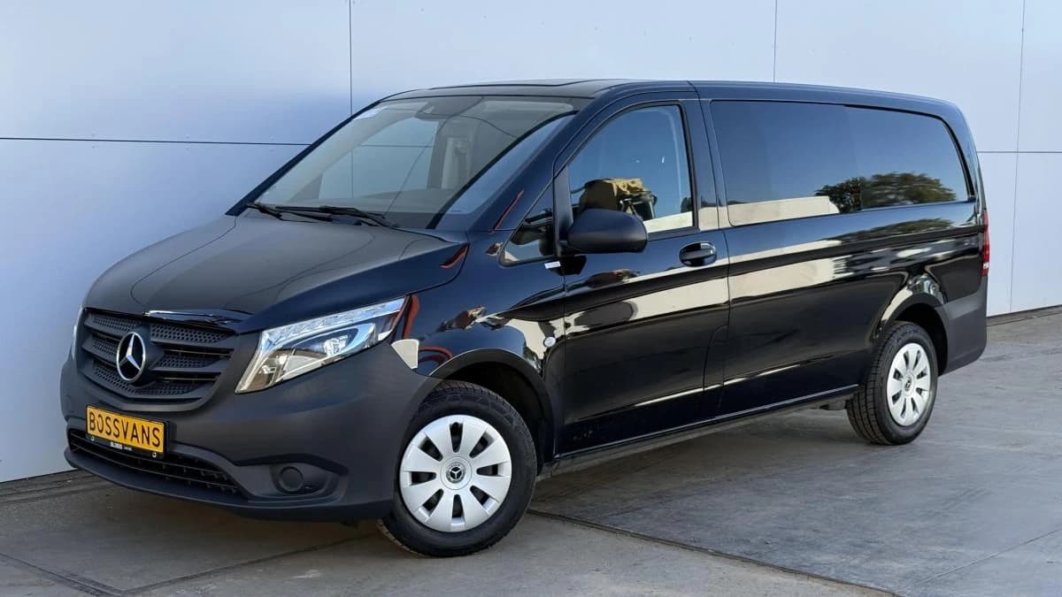 Mercedes-Benz Vito — foto 1