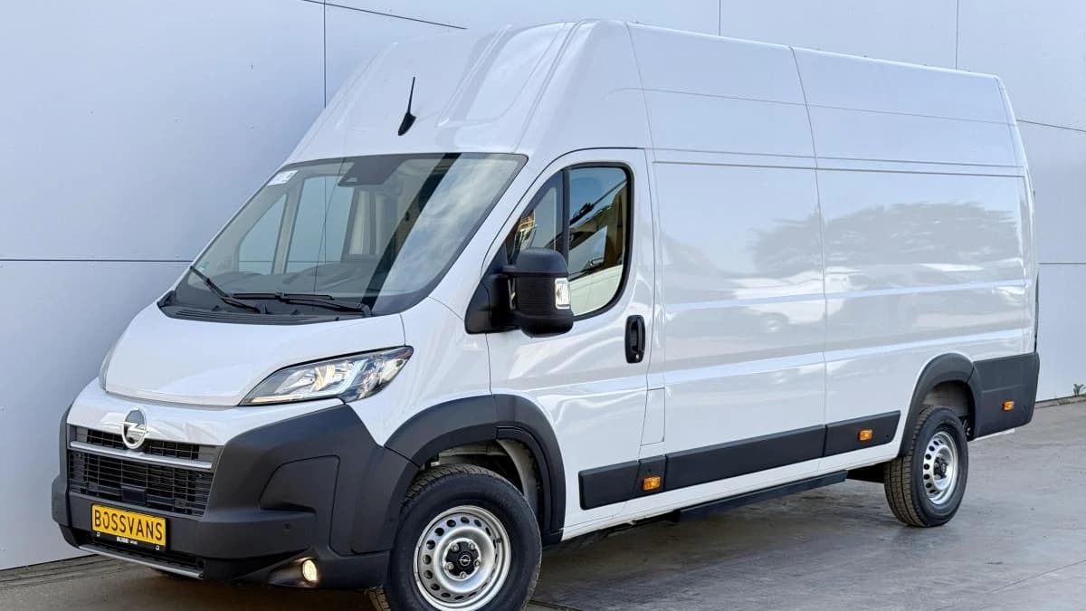 Opel E movano 110kwh 270pk — foto 1