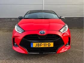 Toyota Yaris 1.5 Hybrid Executive Limited Automaat 116Pk thumbnail 10