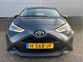 Toyota Aygo 1.0 Vvt-I X-Fun thumbnail 6