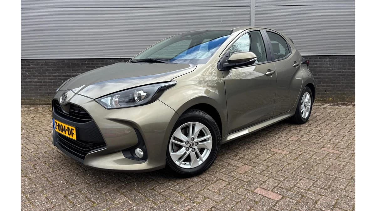 Toyota Yaris 1.5 Hybrid 115 Active — foto 1