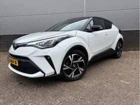 Toyota C-HR 2.0 Hybrid Dynamic Stoel