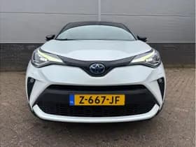Toyota C-HR 2.0 Hybrid Dynamic Stoel thumbnail 11