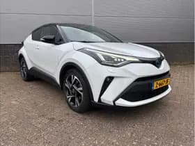 Toyota C-HR 2.0 Hybrid Dynamic Stoel thumbnail 19