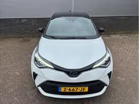 Toyota C-HR 2.0 Hybrid Dynamic Stoel thumbnail 20