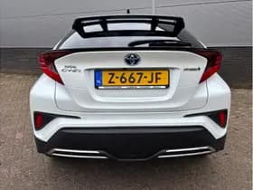 Toyota C-HR 2.0 Hybrid Dynamic Stoel thumbnail 7