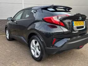 Toyota C-HR 1.8 Hybrid Dynamic Limited thumbnail 14