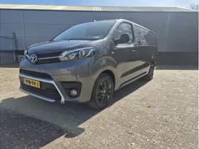 Toyota Proace Worker 2.0 D-4D Black Line Long