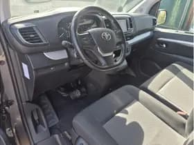 Toyota Proace Worker 2.0 D-4D Black Line Long thumbnail 2