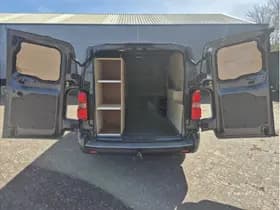 Toyota Proace Worker 2.0 D-4D Black Line Long thumbnail 12