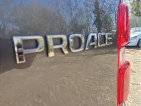 Toyota Proace Worker 2.0 D-4D Black Line Long thumbnail 13